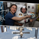 Illustration for article titled The First All-Woman Spacewalk Is Happening Right Now